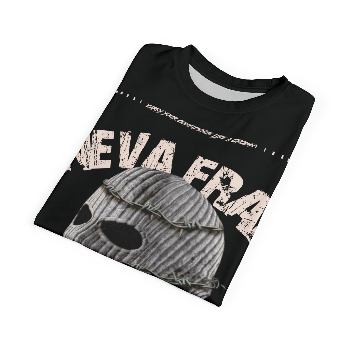 NEVA FRAID / AUTHENTIC T SHIRT