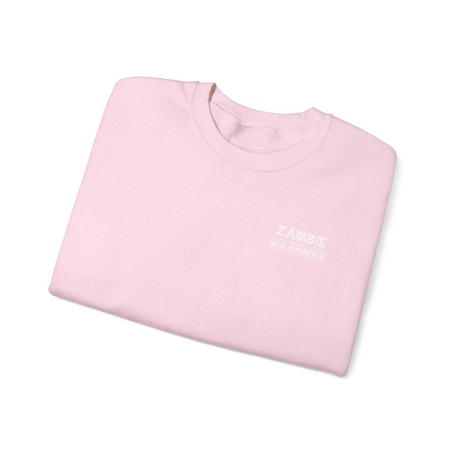 ZAMBIE BADNISS / CUSTOM DESIGN SWEATSHIRT