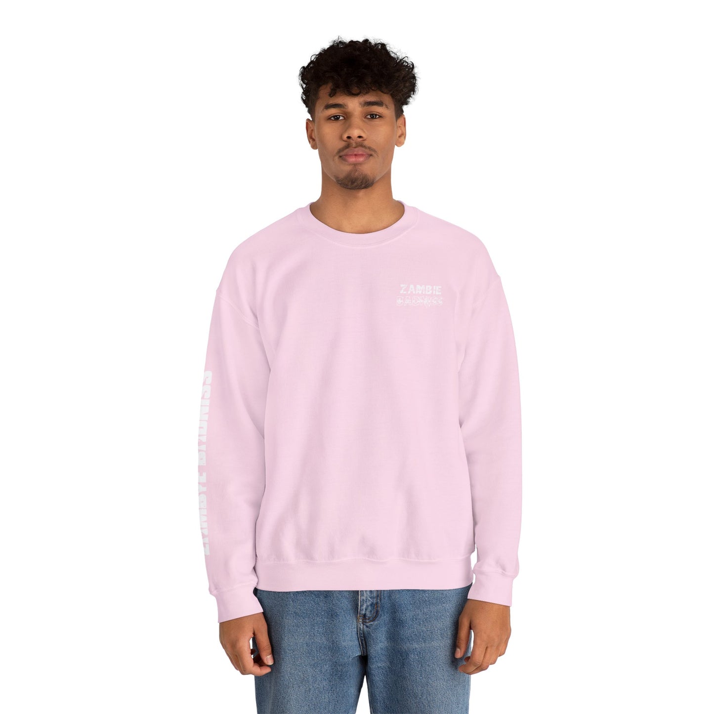 ZAMBIE BADNISS / CUSTOM DESIGN SWEATSHIRT