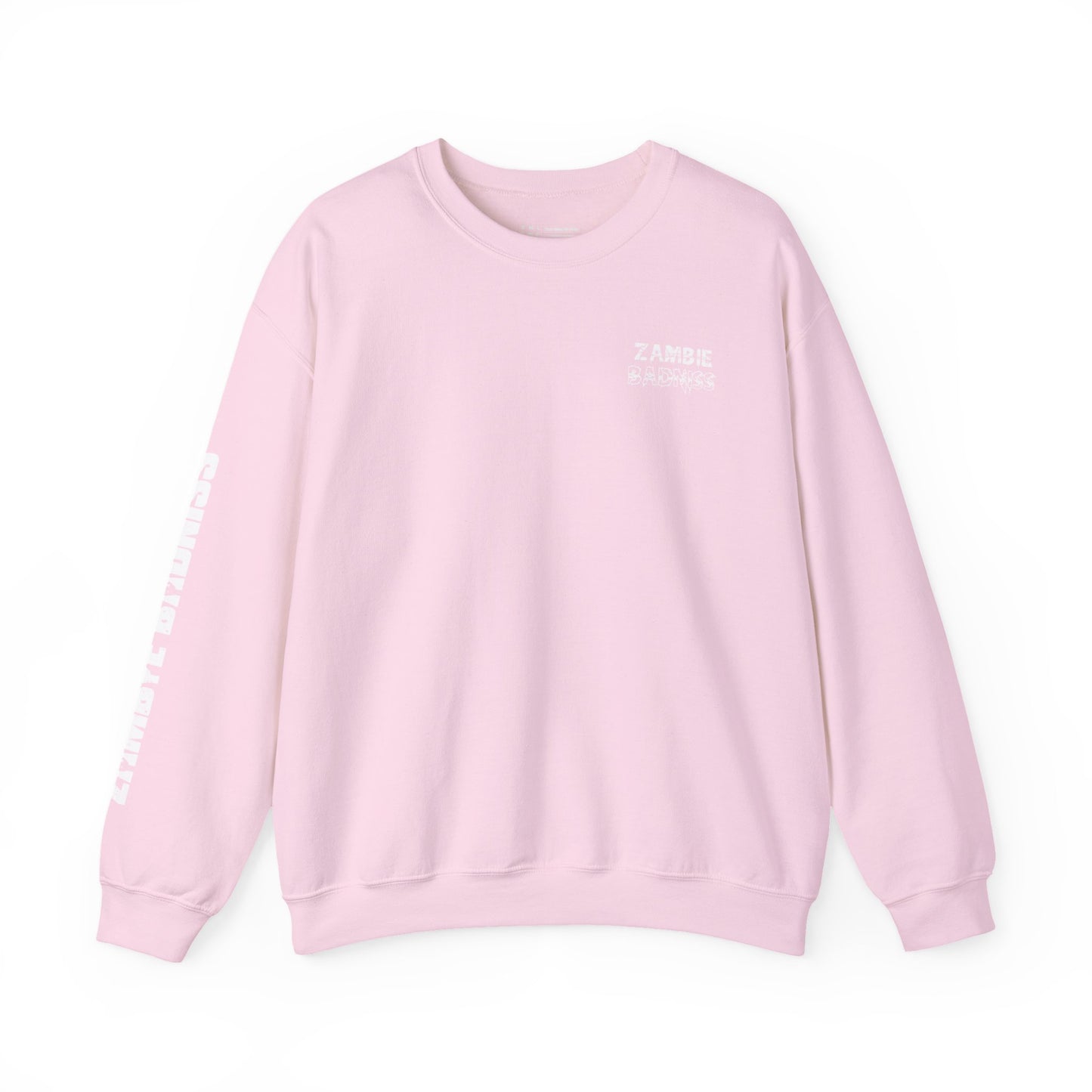 ZAMBIE BADNISS / CUSTOM DESIGN SWEATSHIRT