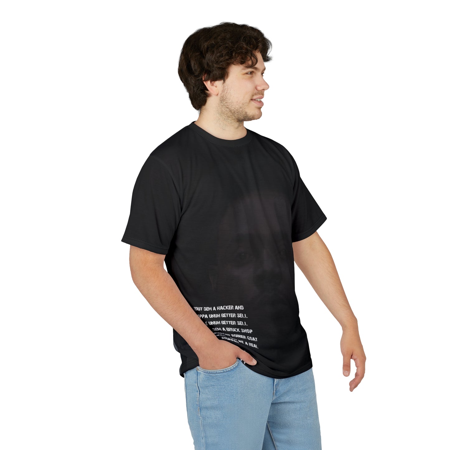 6IXX / T-SHIRT CUSTOM GRAPHIC DESIGN