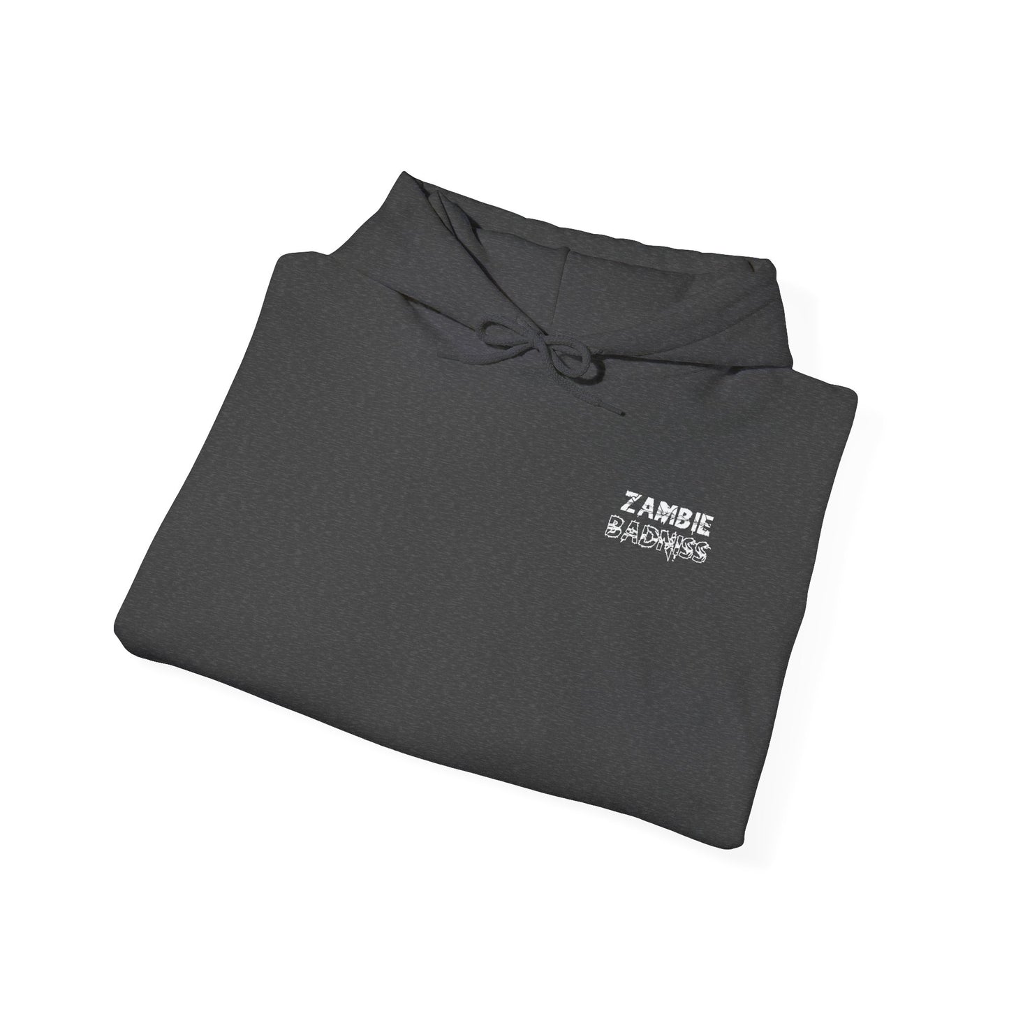 ZAMBIE BADNISS / CUSTOM DESIGN HOODIE