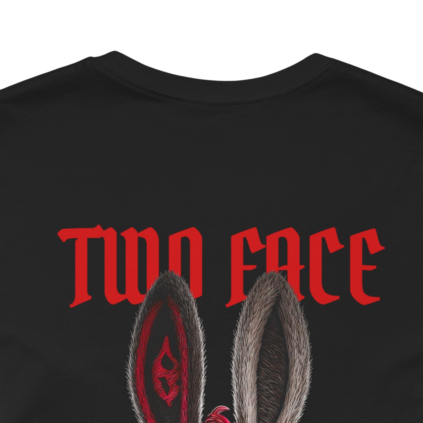 Two face / Authentic Design t-shirt