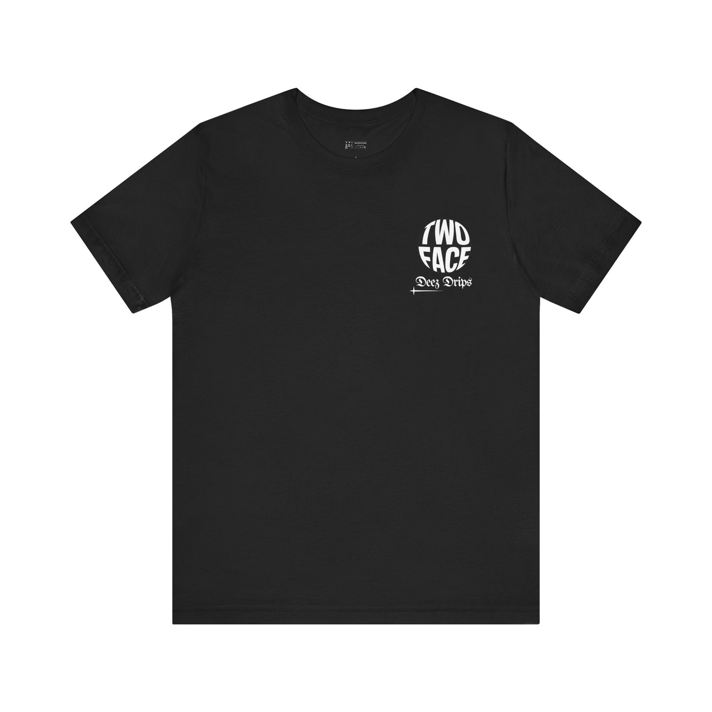 Two face / Authentic Design t-shirt