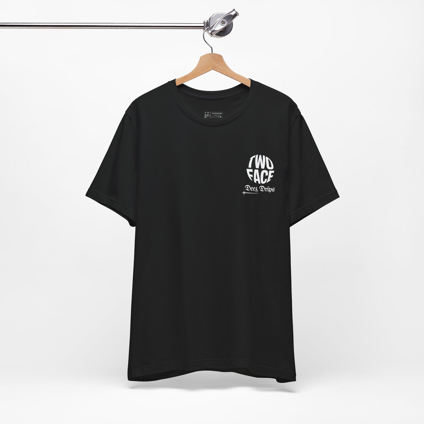 Two face / Authentic Design t-shirt