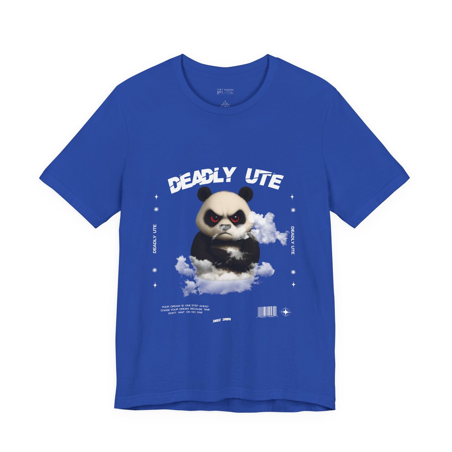 DEADLY UTE / CUSTOM DESIGN T-SHIRT