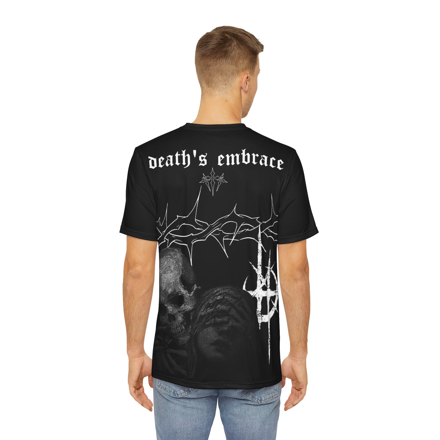 DEATH'S EMBRACE GRAPHICS TEE / 2ND VERSION