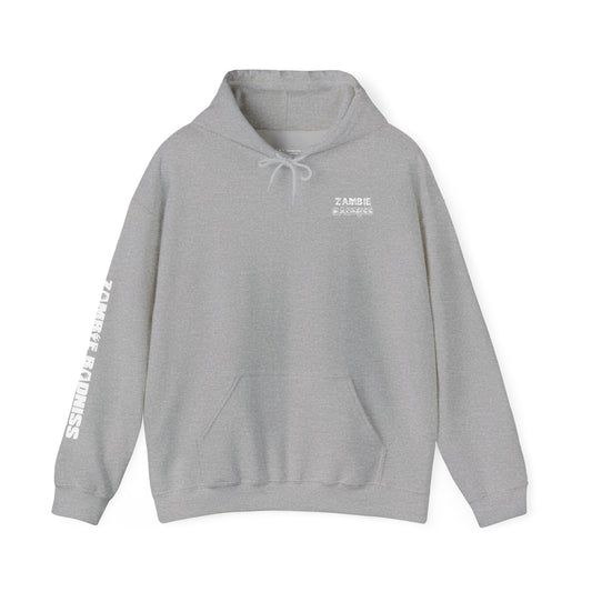 ZAMBIE BADNISS / CUSTOM DESIGN HOODIE