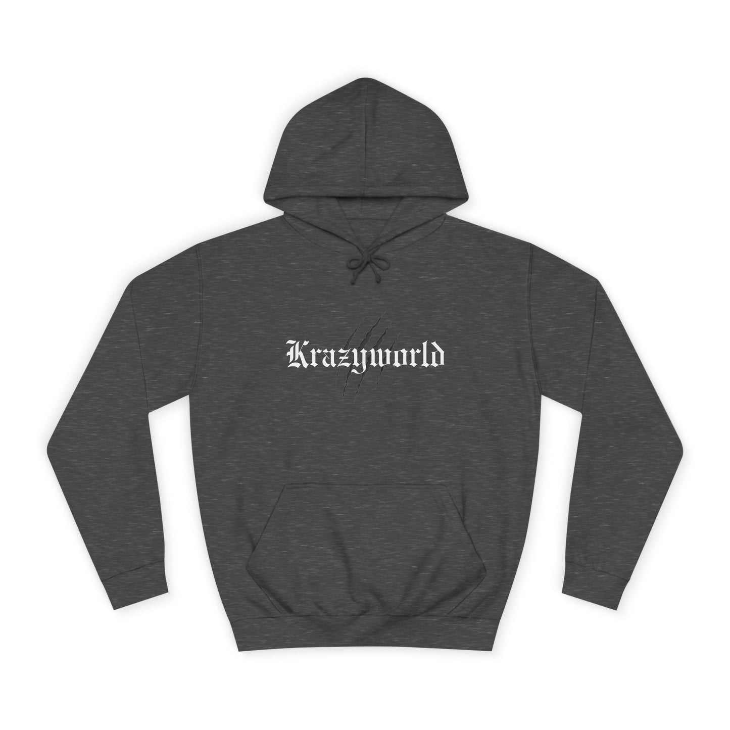 KRAZY WORLD / HOODIE