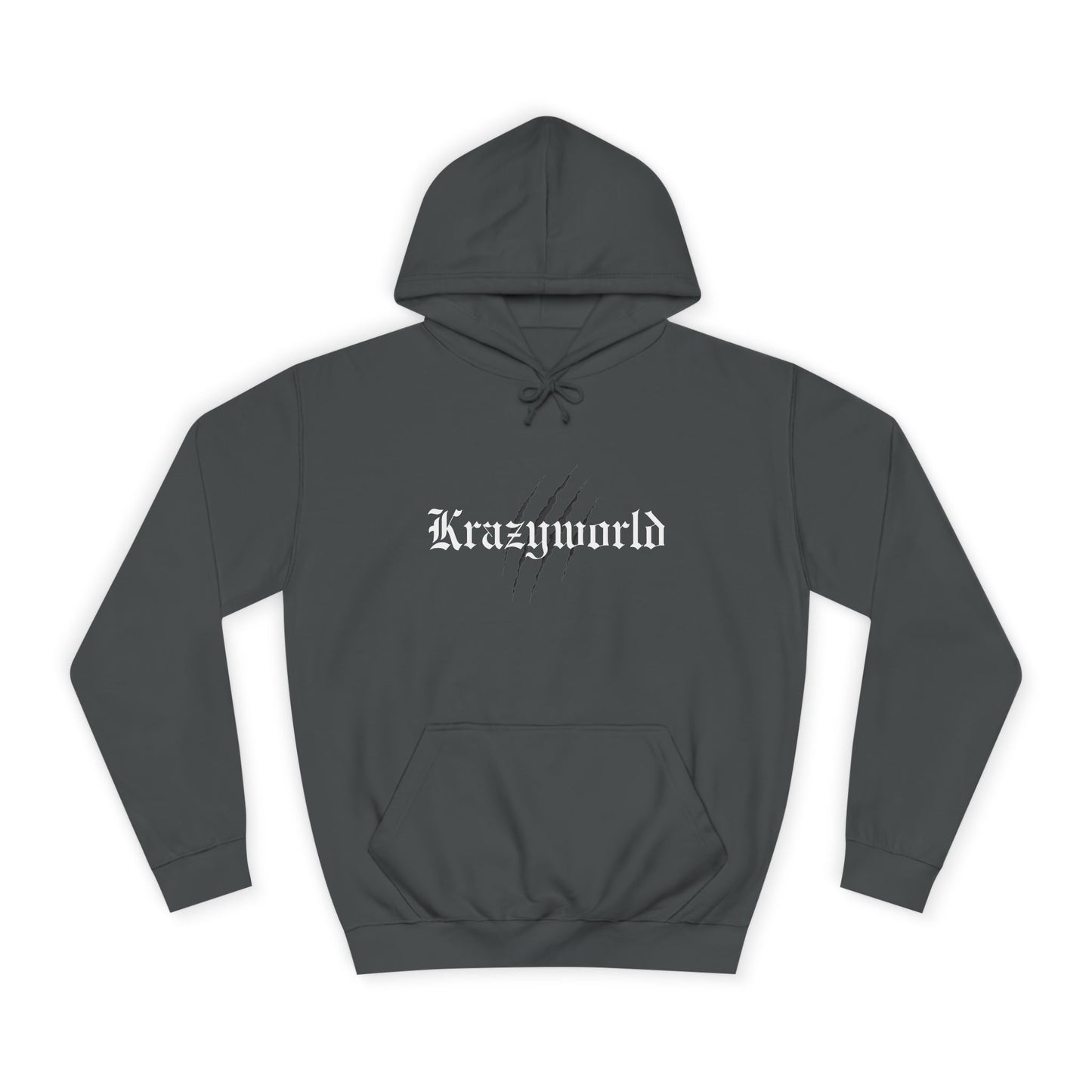 KRAZY WORLD / HOODIE