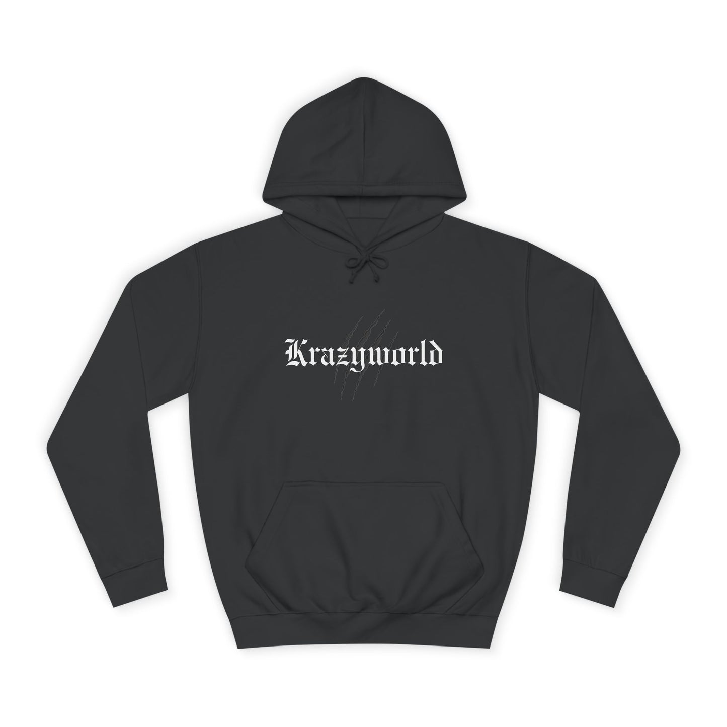 KRAZY WORLD / HOODIE