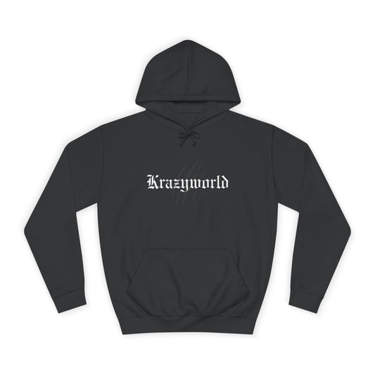KRAZY WORLD / HOODIE