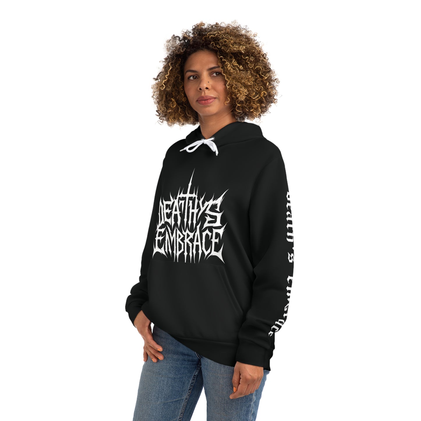DEATH'S EMBRACE / GRAPHICS HOODIE