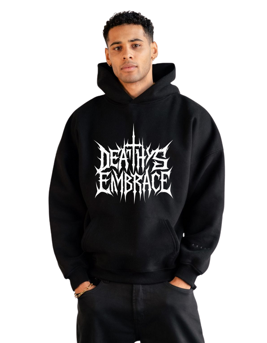 DEATH'S EMBRACE / GRAPHICS HOODIE