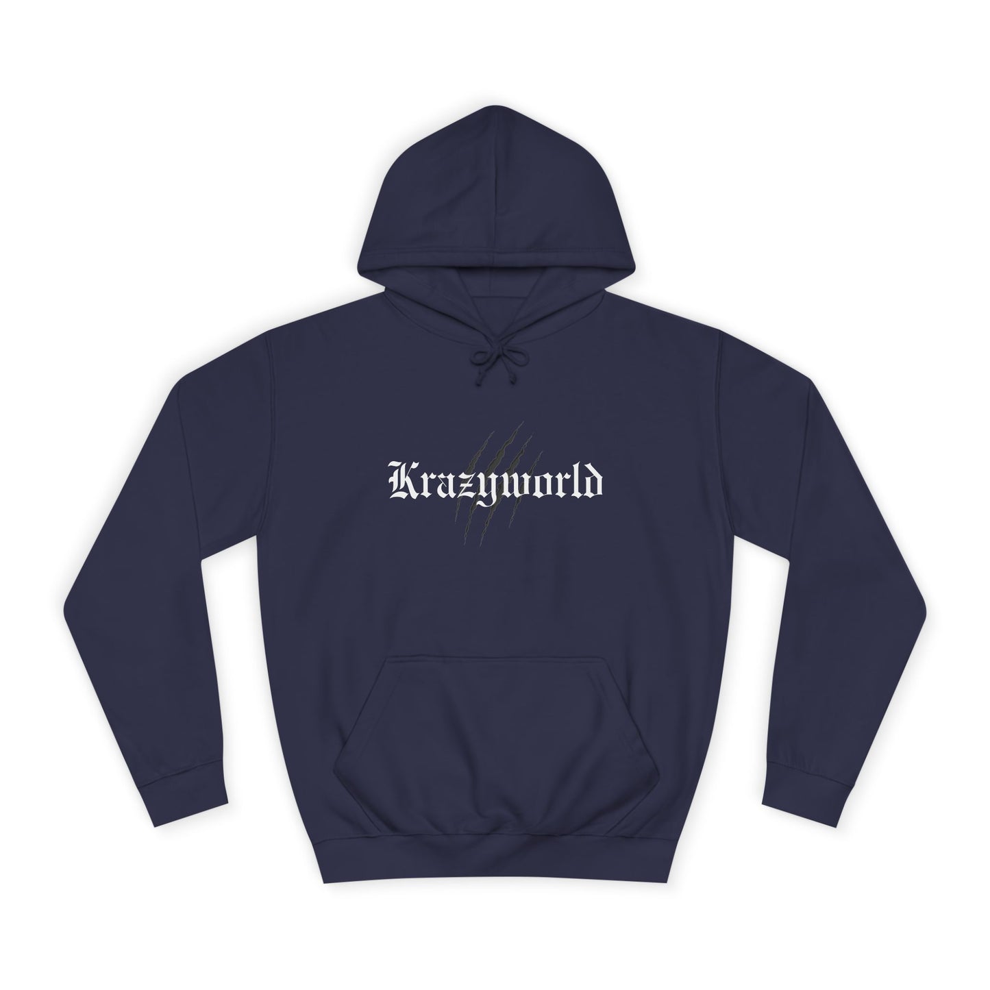 KRAZY WORLD / HOODIE