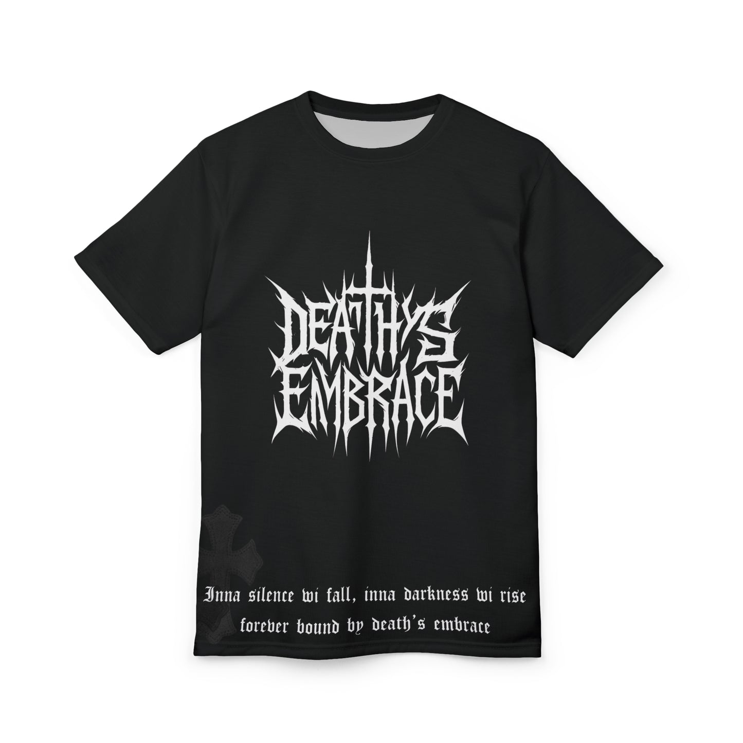 DEATH'S EMBRACE / GRAHICS  TEE