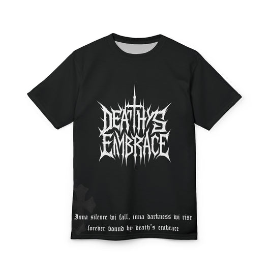DEATH'S EMBRACE / GRAHICS  TEE