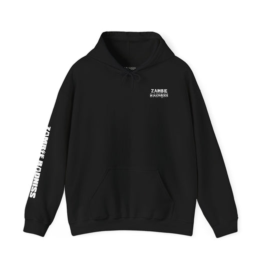 ZAMBIE BADNISS / CUSTOM DESIGN HOODIE