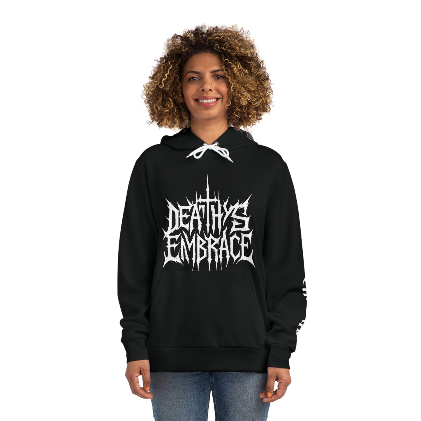 DEATH'S EMBRACE / GRAPHICS HOODIE