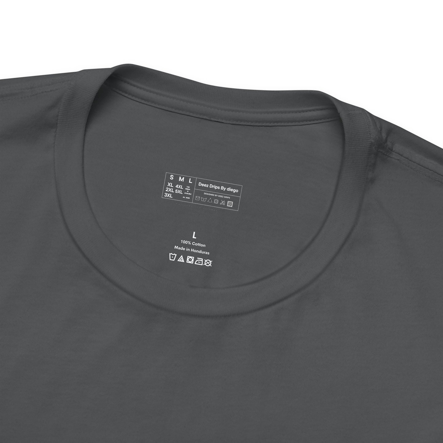 ZAMBIE BADNISS / CUSTOM DESIGN T-SHIRT