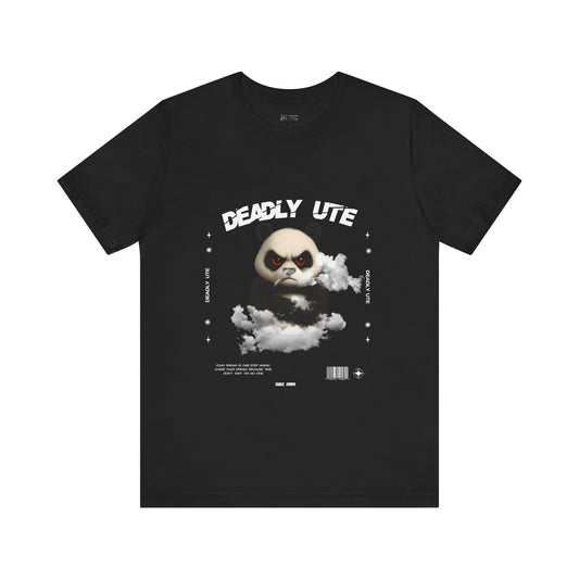 DEADLY UTE / CUSTOM DESIGN T-SHIRT