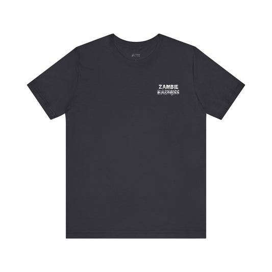 ZAMBIE BADNISS / CUSTOM DESIGN T-SHIRT