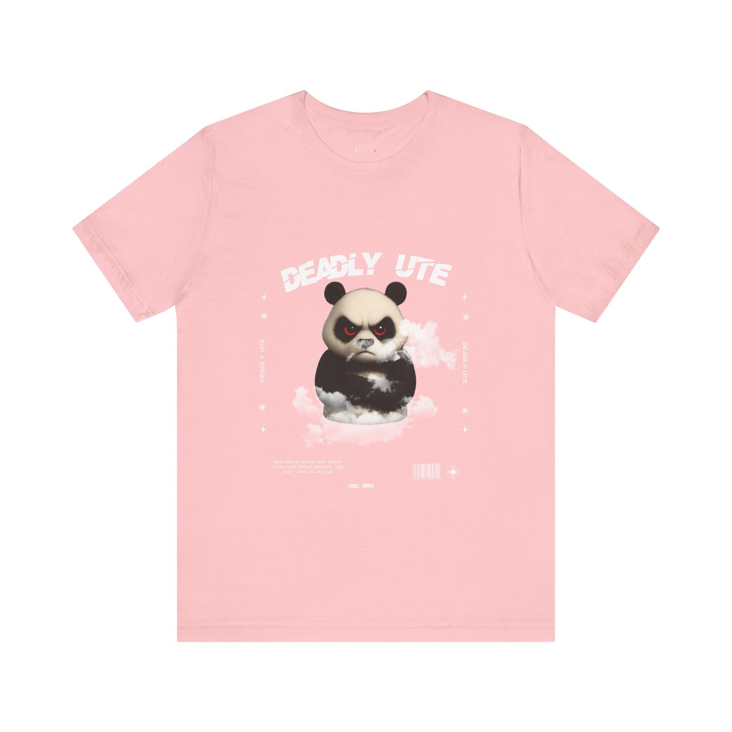DEADLY UTE / CUSTOM DESIGN T-SHIRT